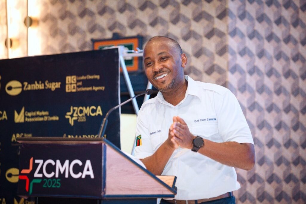 Mawano Kambeu: From Mailroom to Leading Zambia’s E-Commerce Revolution 560509912 1331926451796979 1847504158494415026 N 1024x683