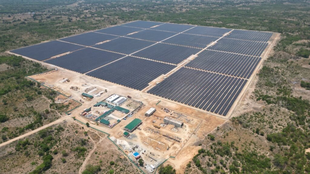 Mansa Solar Plant to Feed 14MW Into National Grid Next Month as Transmission Delays Slow Full Rollout 577130374 10166118318923362 4082053108720355801 N 1024x576