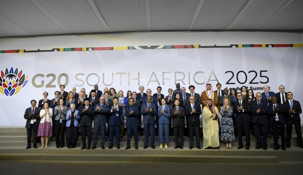 Zambia Earns Global Recognition as G20 Highlights Investment Reforms and Compact with Africa Membership 587285398 872115385328779 2591592587108924517 N 1024x592
