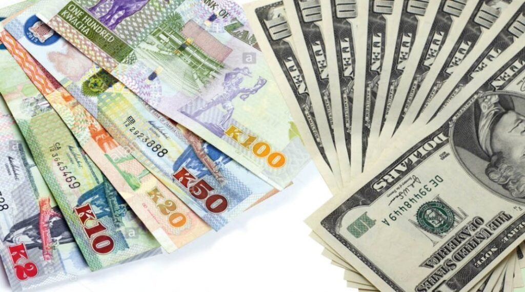 Kopakopa Sees Kwacha Strengthening to K15 on Copper Windfall, Farm Inflows KWACHA DOLLAR 1024x570